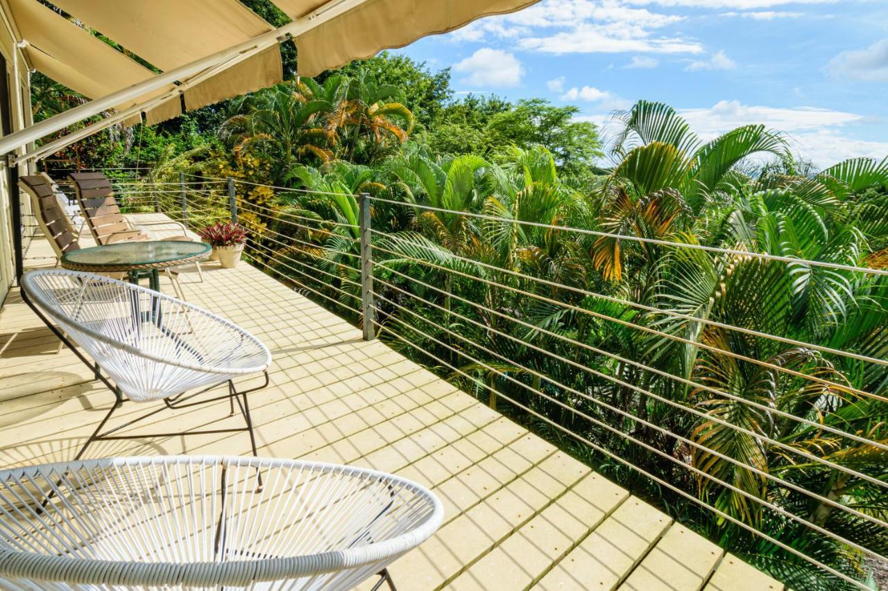 Funky Monkey Lodge Playa Santa Teresa  Ngoại thất bức ảnh
