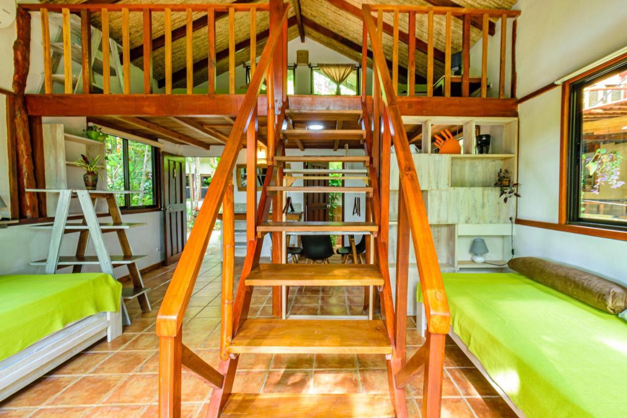 Funky Monkey Lodge Playa Santa Teresa  Ngoại thất bức ảnh