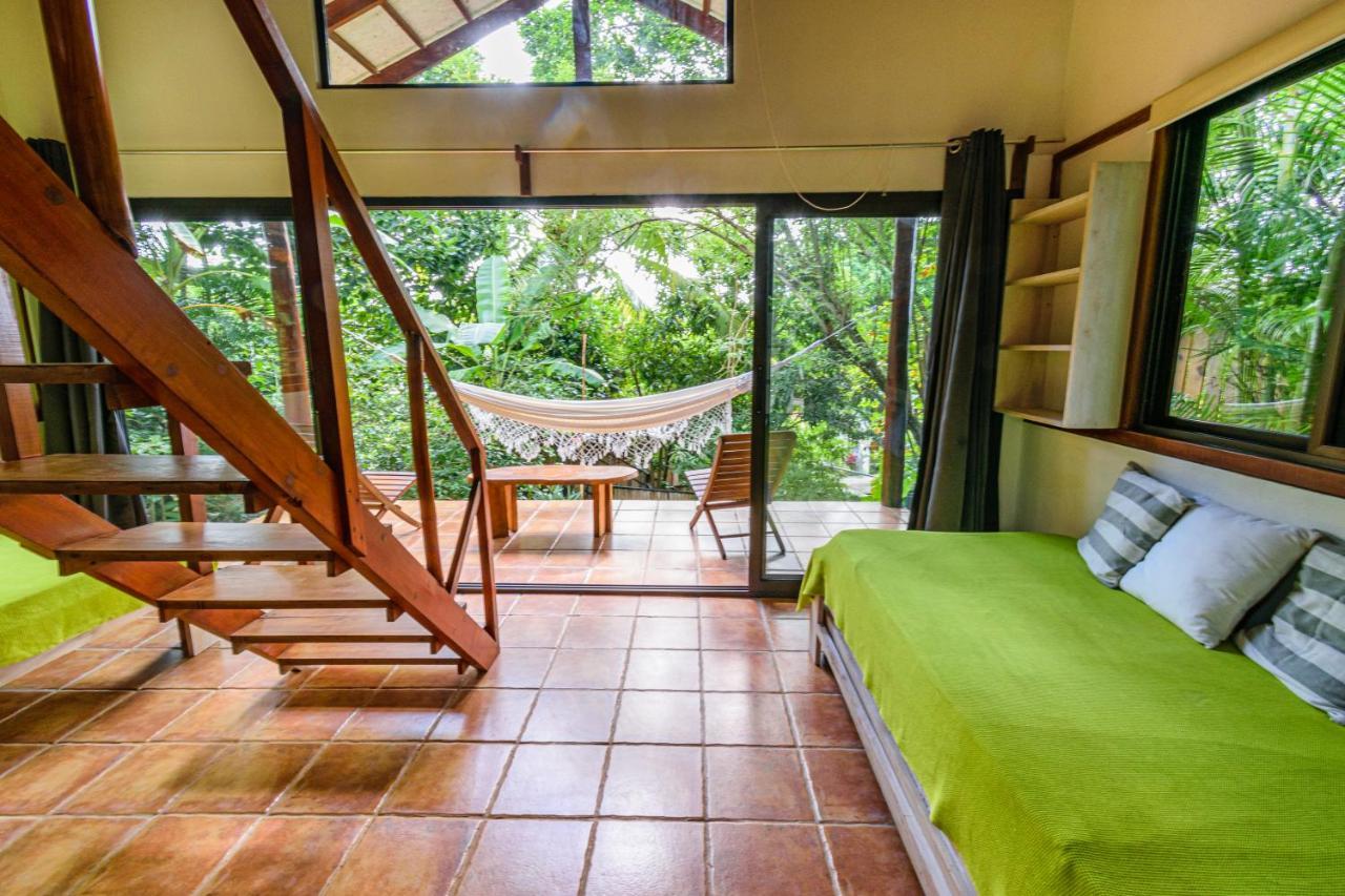 Funky Monkey Lodge Playa Santa Teresa  Ngoại thất bức ảnh