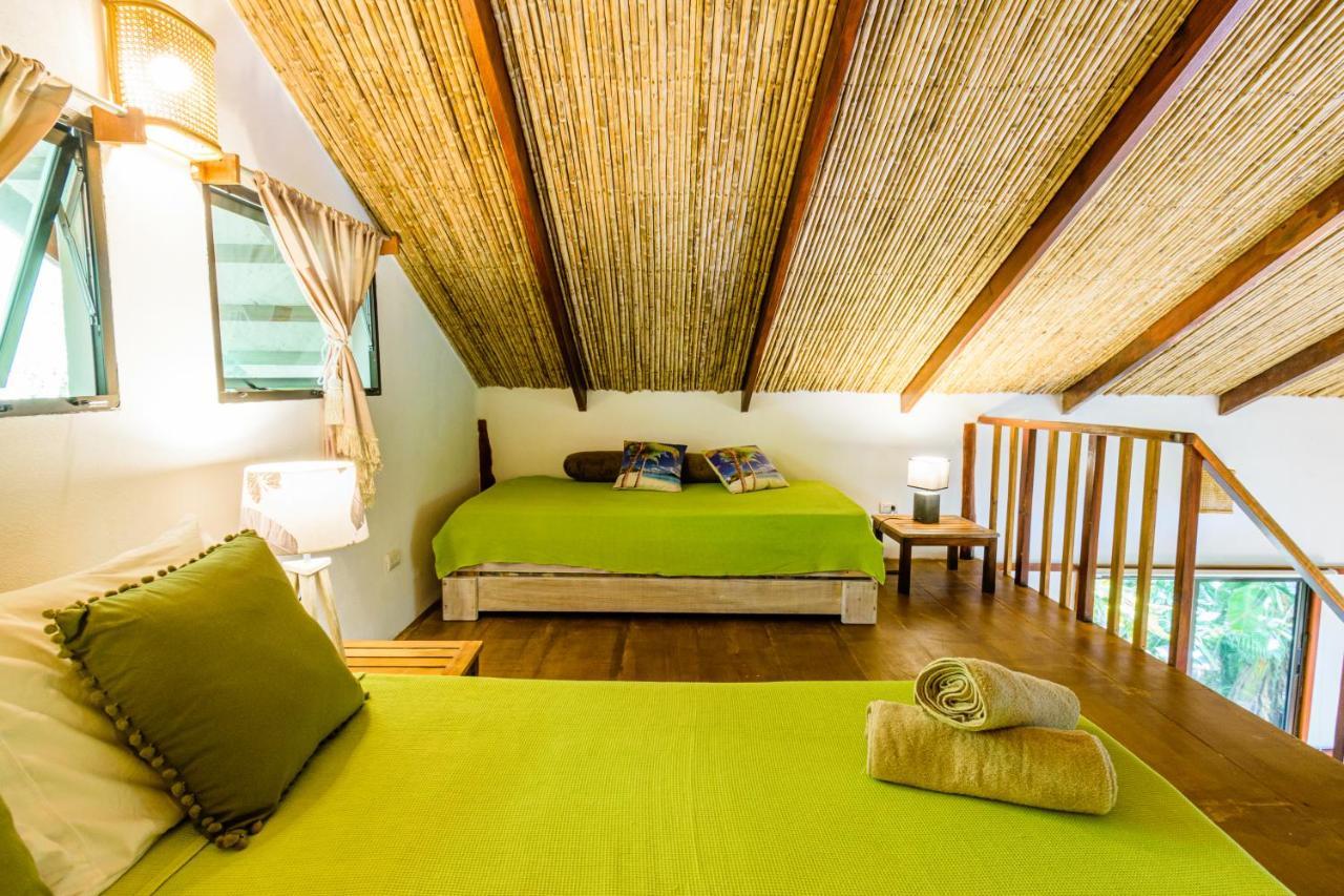 Funky Monkey Lodge Playa Santa Teresa  Ngoại thất bức ảnh