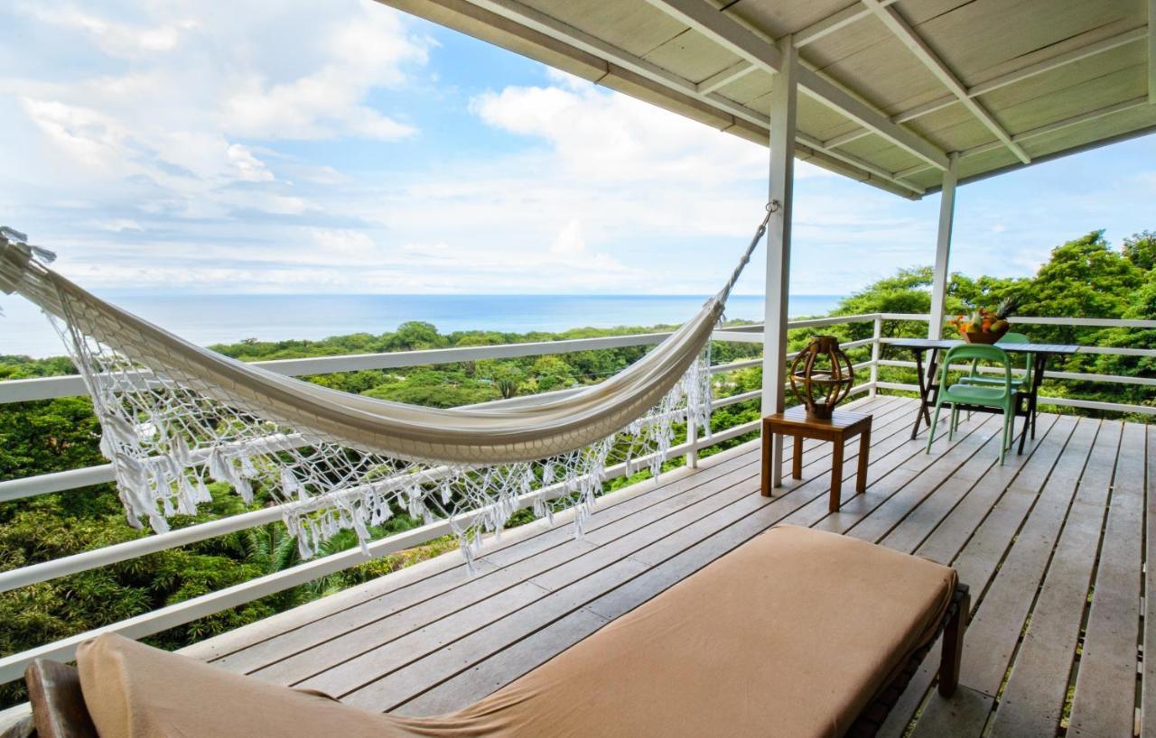 Funky Monkey Lodge Playa Santa Teresa  Ngoại thất bức ảnh