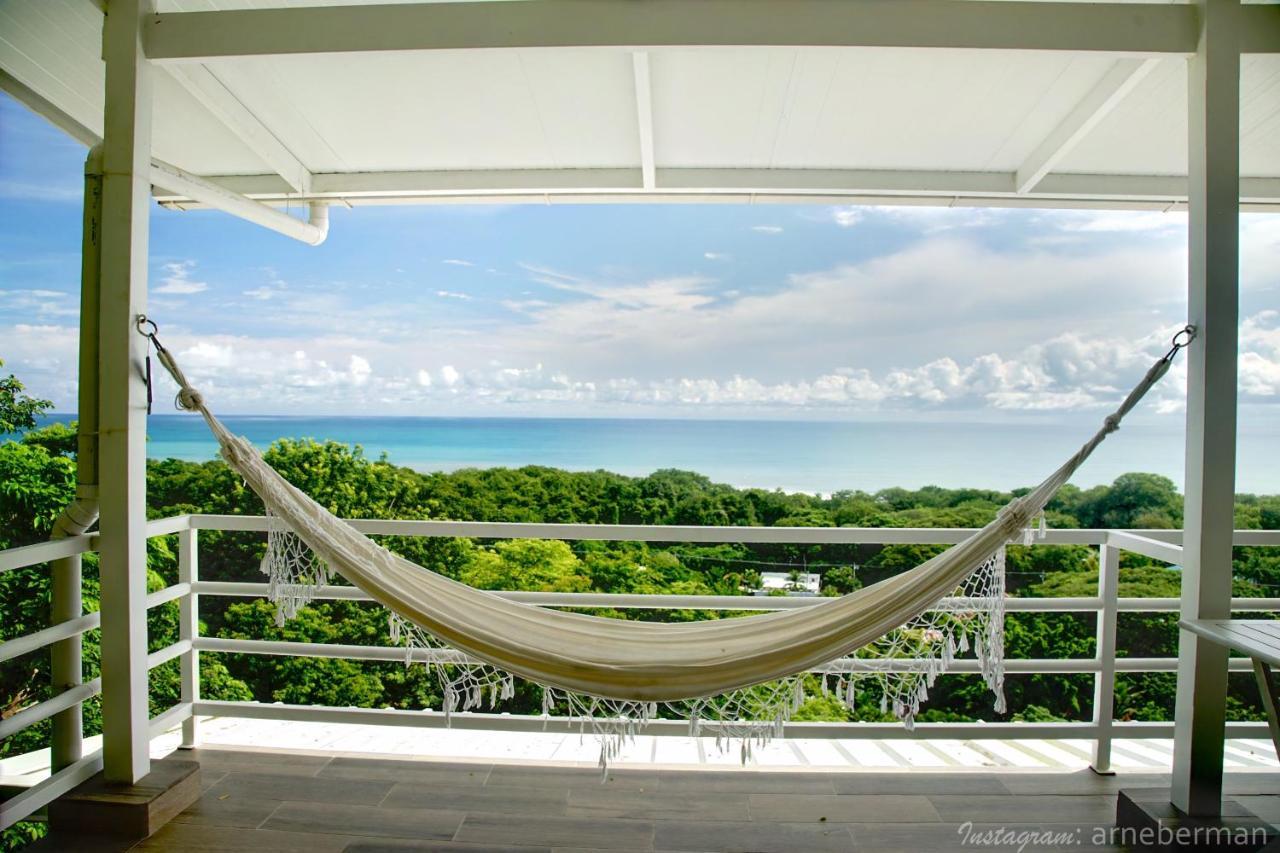 Funky Monkey Lodge Playa Santa Teresa  Ngoại thất bức ảnh
