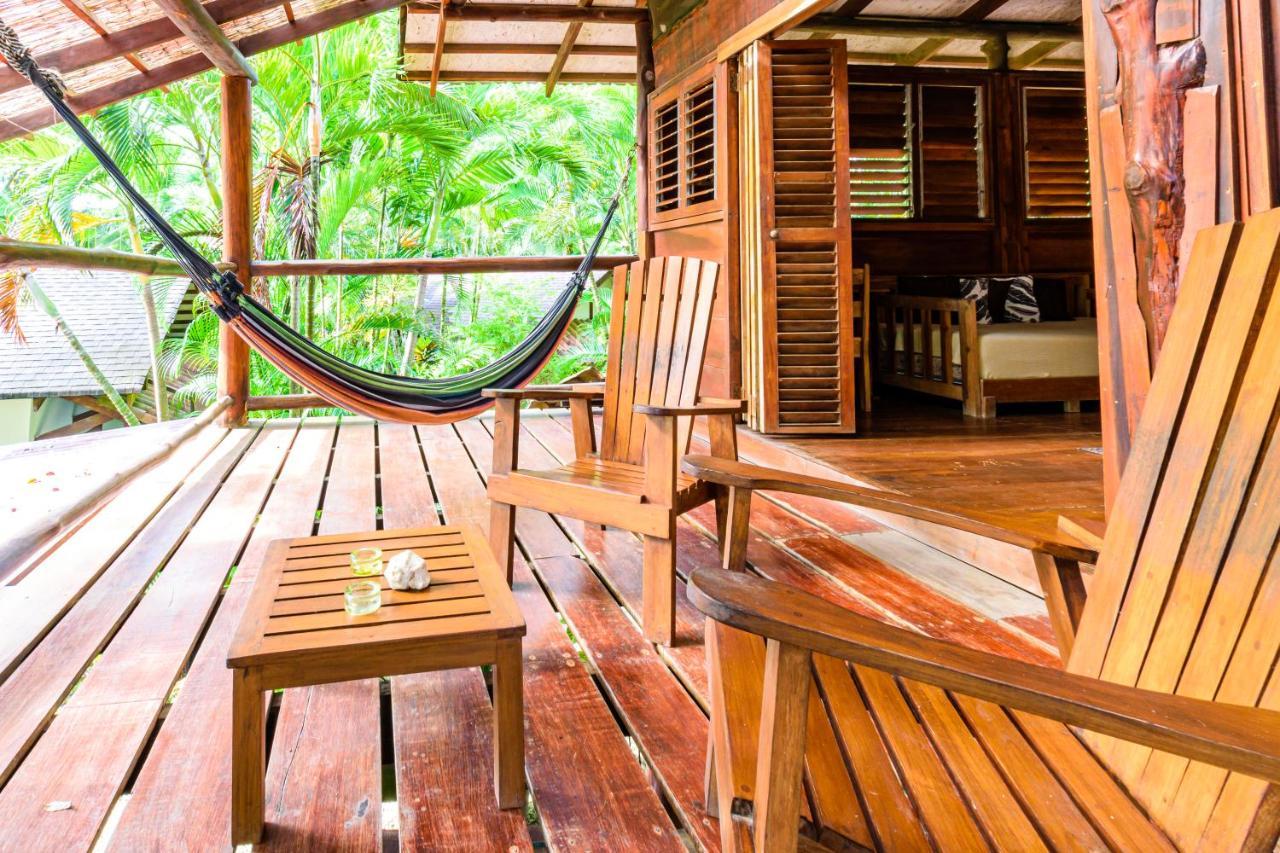 Funky Monkey Lodge Playa Santa Teresa  Ngoại thất bức ảnh