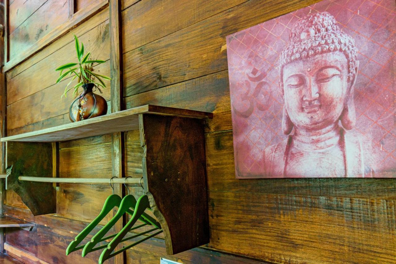 Funky Monkey Lodge Playa Santa Teresa  Ngoại thất bức ảnh