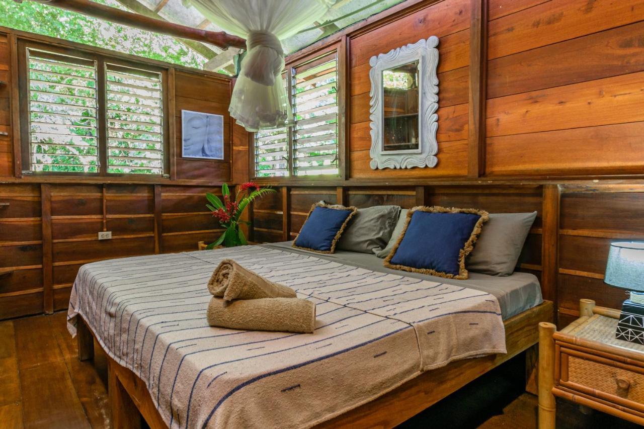 Funky Monkey Lodge Playa Santa Teresa  Ngoại thất bức ảnh