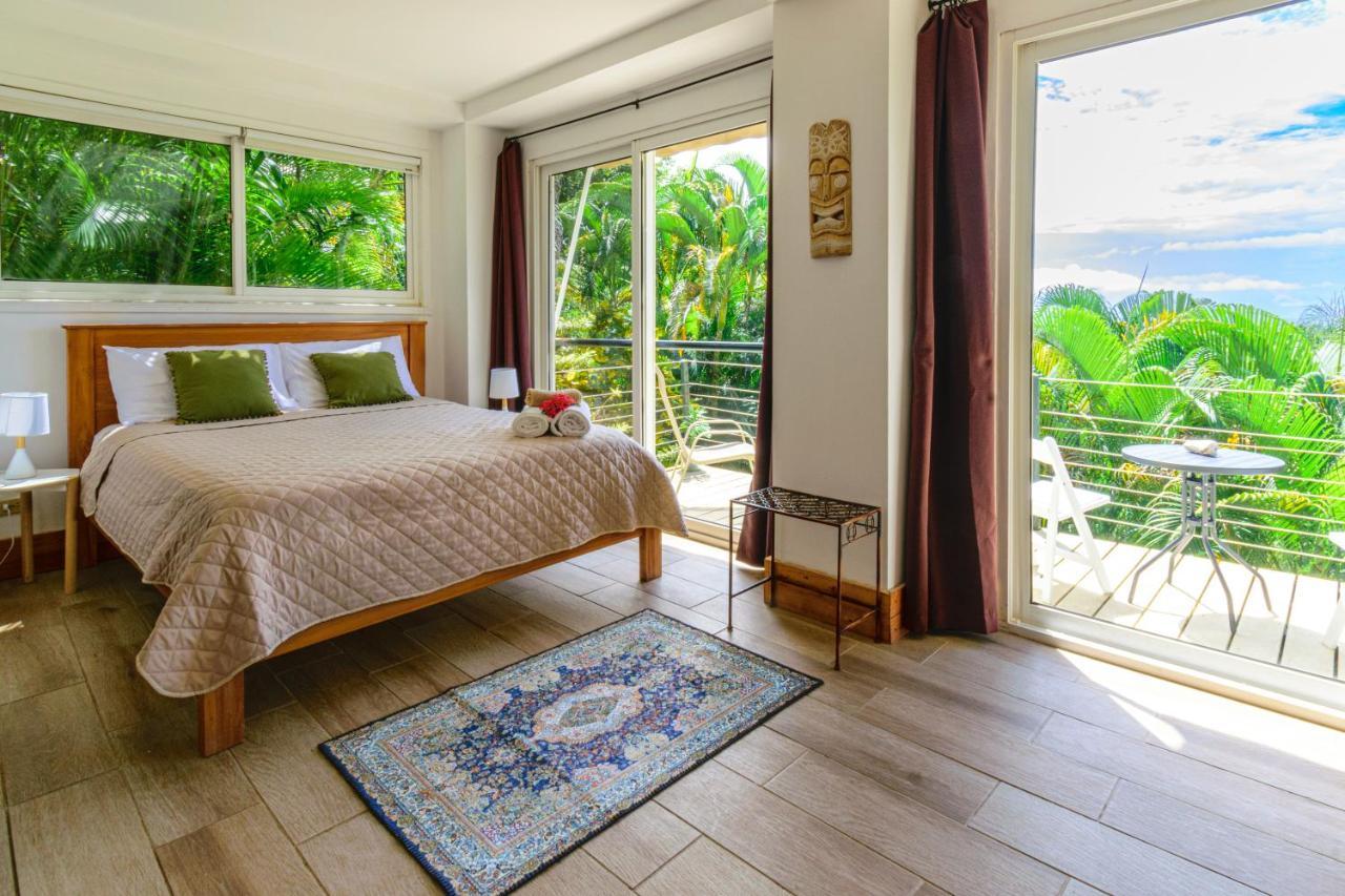 Funky Monkey Lodge Playa Santa Teresa  Ngoại thất bức ảnh