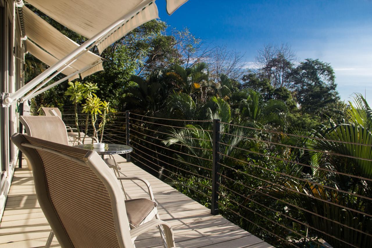 Funky Monkey Lodge Playa Santa Teresa  Ngoại thất bức ảnh