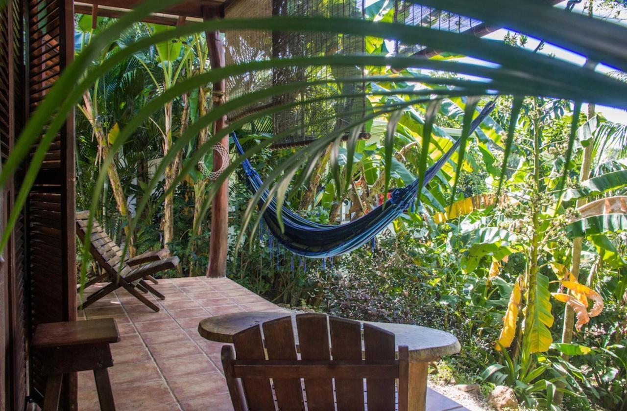 Funky Monkey Lodge Playa Santa Teresa  Ngoại thất bức ảnh